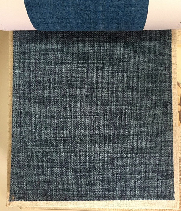 麻棉面料窗簾-細(xì)麻