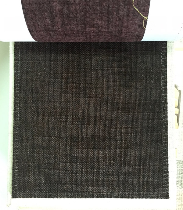 麻棉面料窗簾-細(xì)麻