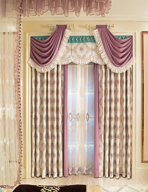 新古典風(fēng)格窗簾 新古典風(fēng)格窗簾
