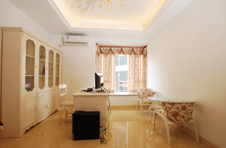 被風(fēng)景包圍的舒適家---上海萬科翡翠濱江 被風(fēng)景包圍的舒適家---上海萬科翡翠濱江