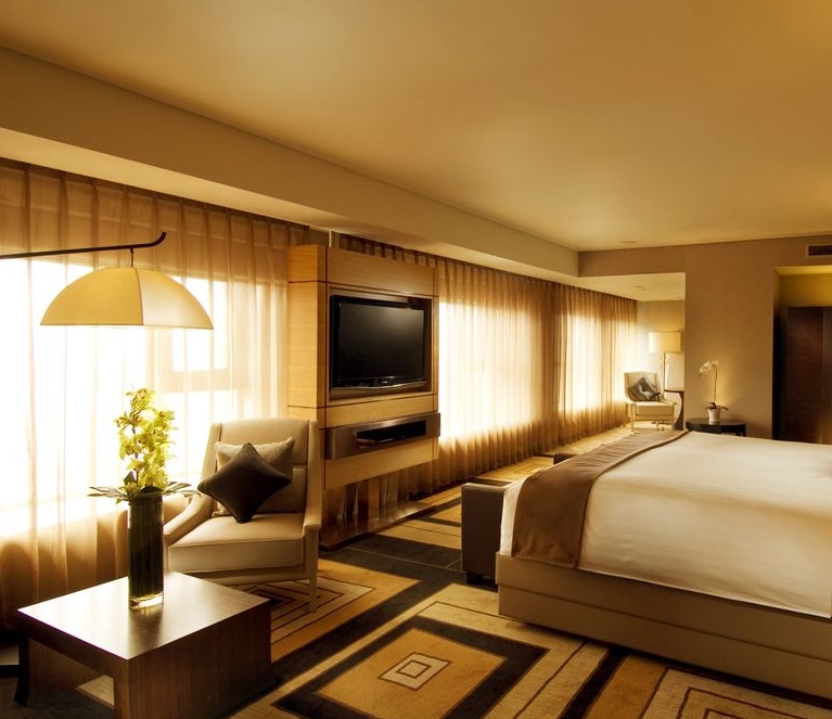 酒店窗簾配什么款式的紗簾 酒店窗簾配什么款式的紗簾