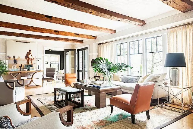 教你4招完美升級(jí)窗簾格調(diào)和光影效果 教你4招完美升級(jí)窗簾格調(diào)和光影效果