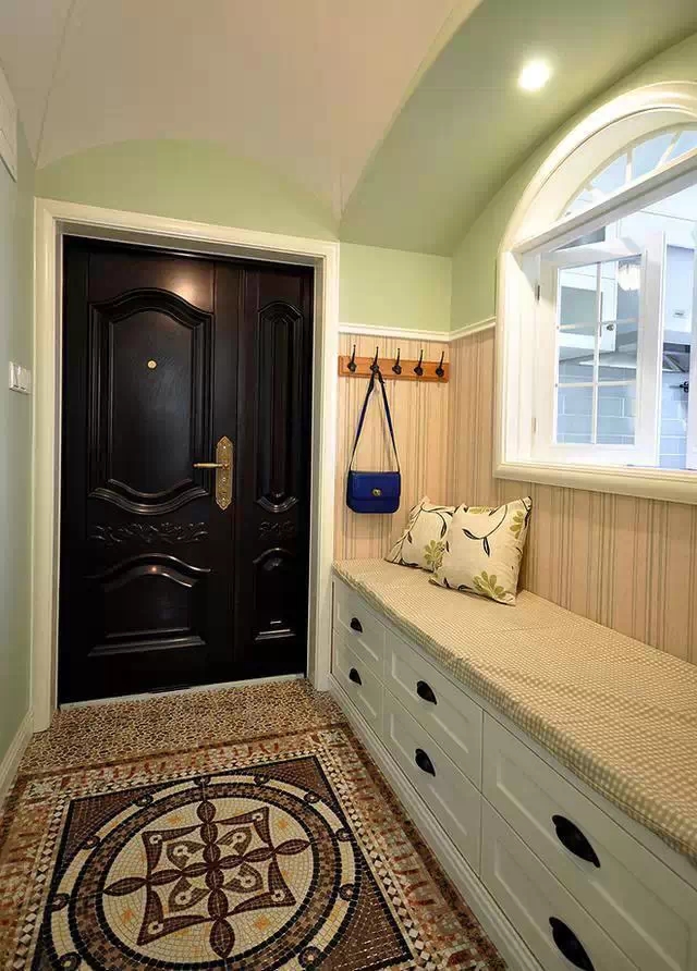 取經(jīng)||120㎡美式風(fēng)格居室窗簾搭配 取經(jīng)||120㎡美式風(fēng)格居室窗簾搭配