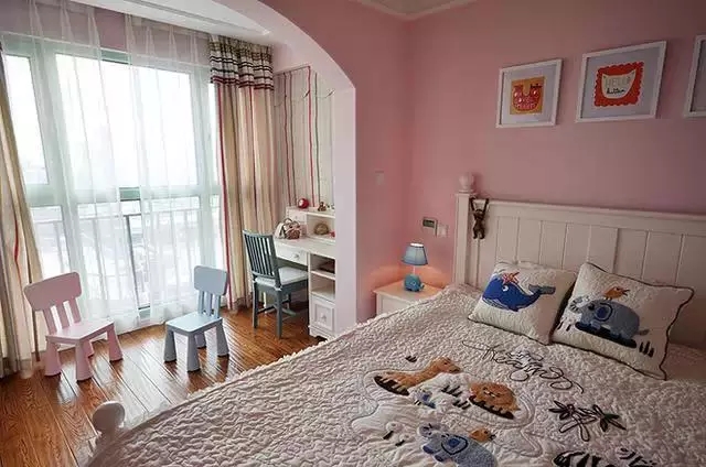 取經(jīng)||120㎡美式風(fēng)格居室窗簾搭配 取經(jīng)||120㎡美式風(fēng)格居室窗簾搭配