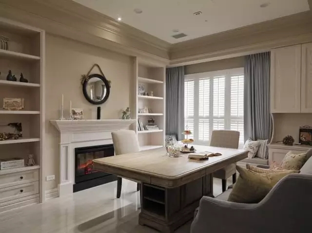 漲姿勢||客廳窗簾這樣搭配才有面兒 漲姿勢||客廳窗簾這樣搭配才有面兒