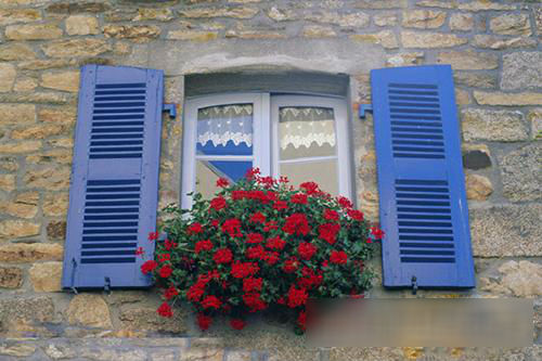 五種清新百葉窗 讓陽光照進你的心房 五種清新百葉窗 讓陽光照進你的心房