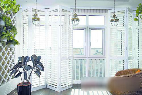 五種清新百葉窗 讓陽光照進你的心房 五種清新百葉窗 讓陽光照進你的心房