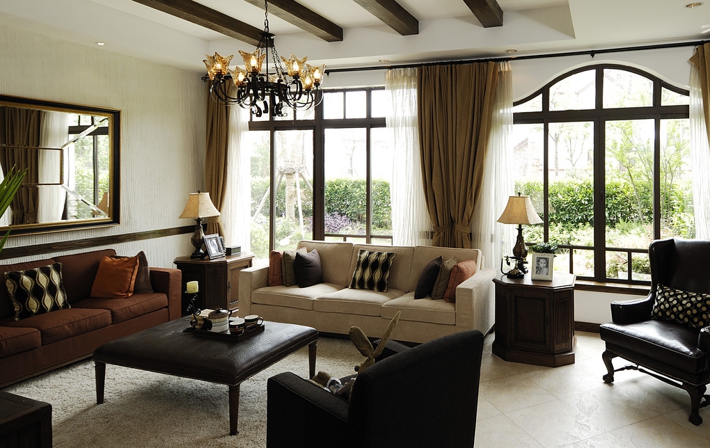 選對布藝窗簾，讓你的家更美