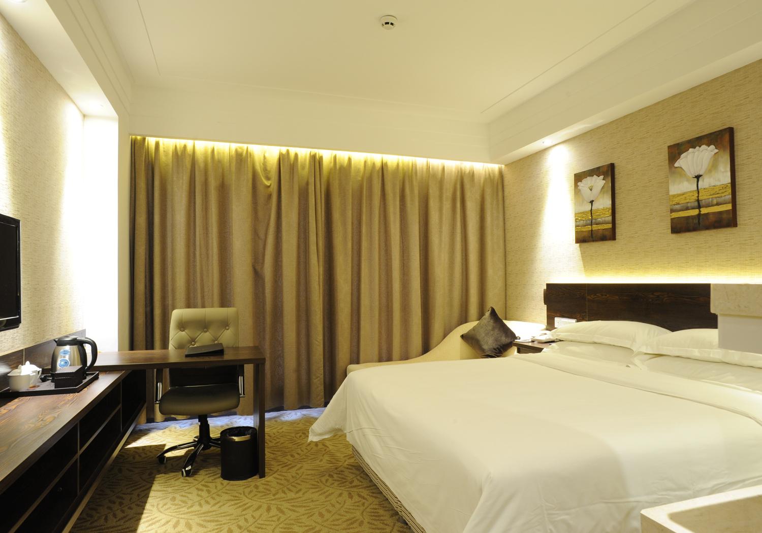 酒店窗簾如何選擇？警惕劣質(zhì)酒店窗簾的危害