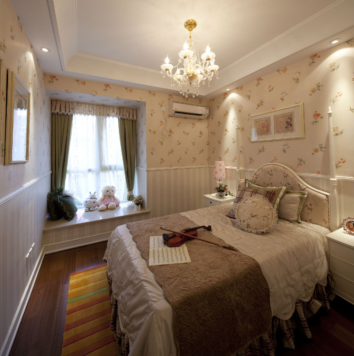 教你根據(jù)家居空間來(lái)選擇窗簾的顏色 教你根據(jù)家居空間來(lái)選擇窗簾的顏色