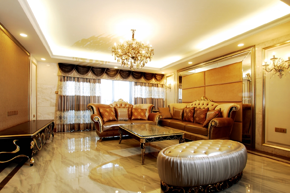 窗簾是房子的靈魂，選擇很有講究！