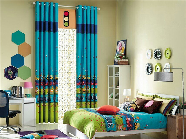 給孩子五彩斑斕的家||兒童房窗簾如何選擇 給孩子五彩斑斕的家||兒童房窗簾如何選擇