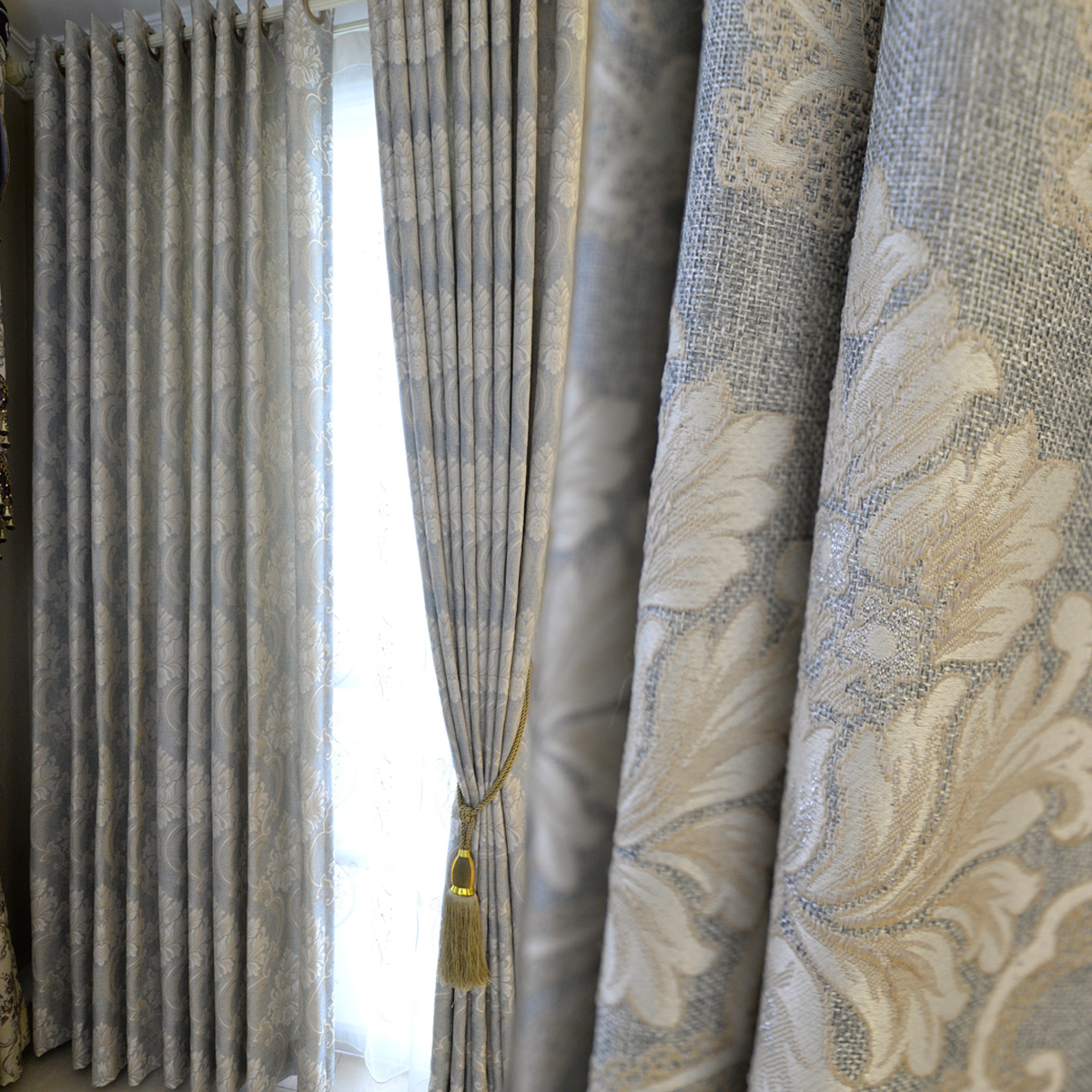 亞麻面料窗簾 亞麻面料窗簾