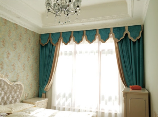 窗簾選購要慎重，風格搭配最重要