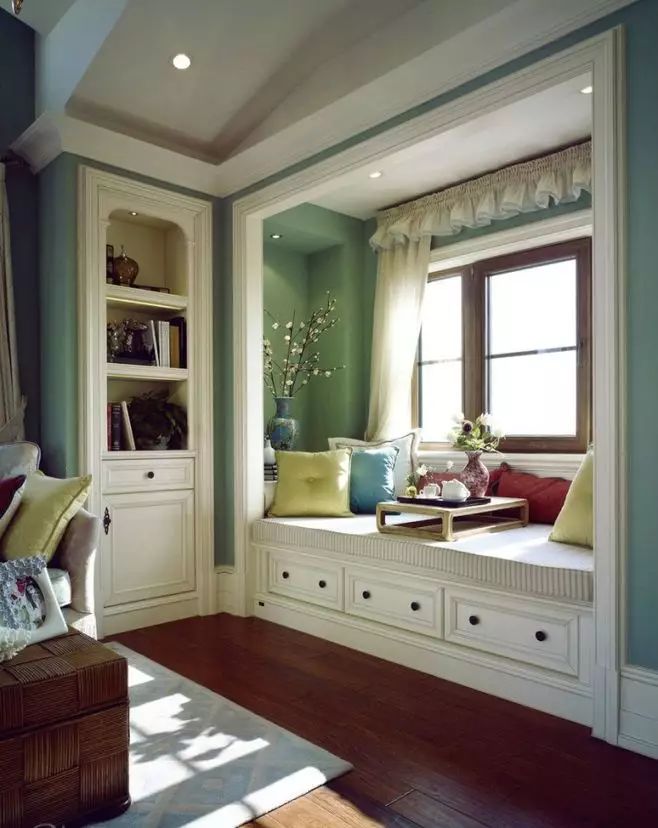 如何搭配窗簾讓家里別具一格 如何搭配窗簾讓家里別具一格