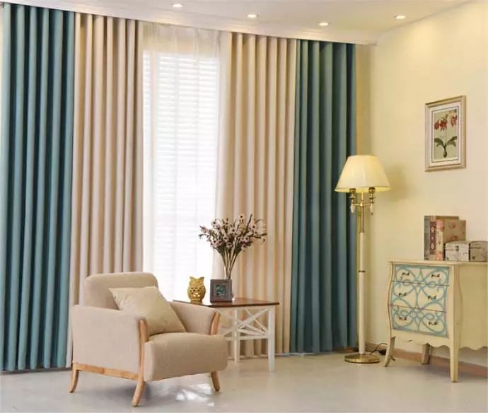 如何搭配窗簾讓家里別具一格 如何搭配窗簾讓家里別具一格