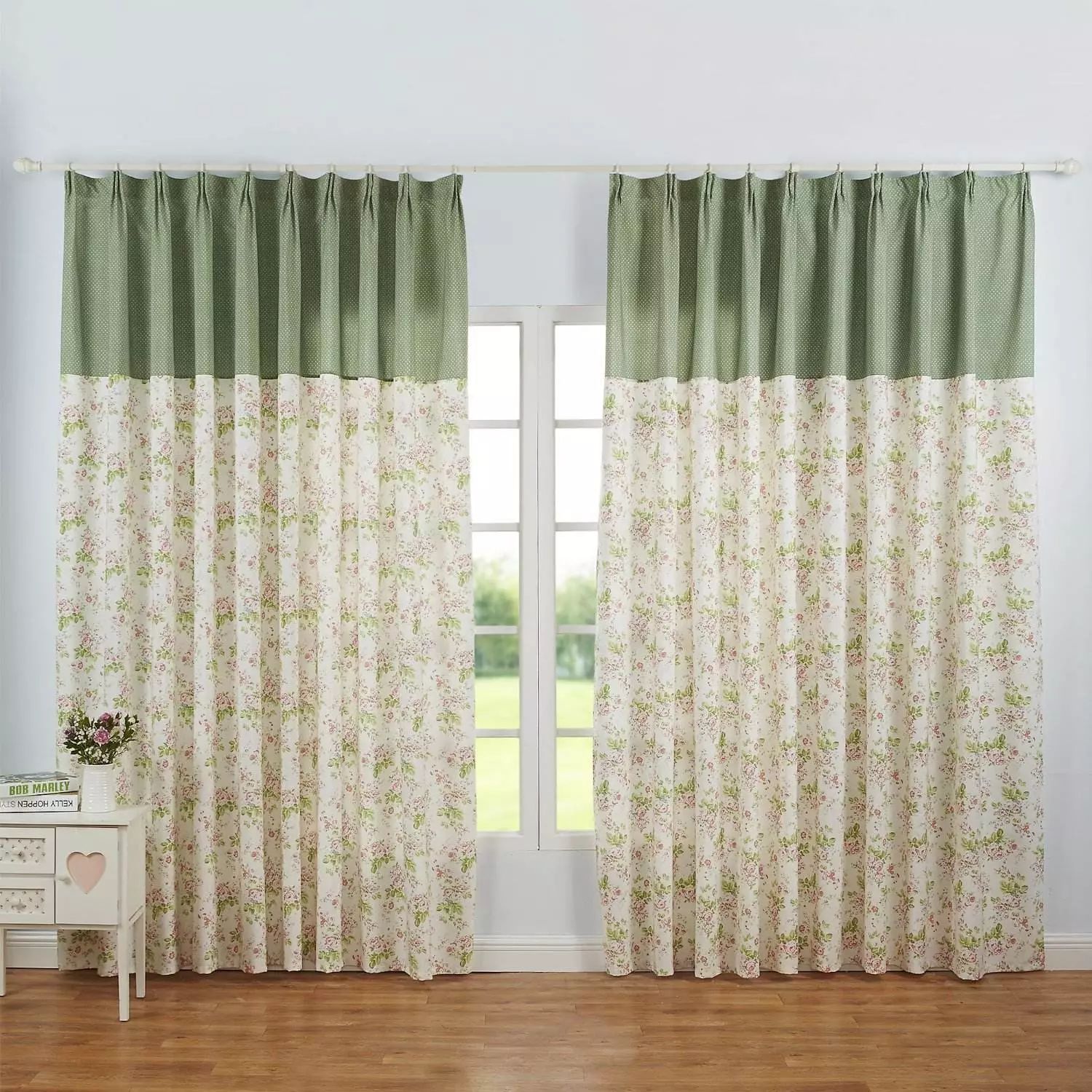 如何搭配窗簾讓家里別具一格 如何搭配窗簾讓家里別具一格