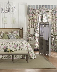 田園風(fēng)格窗簾 田園風(fēng)格窗簾