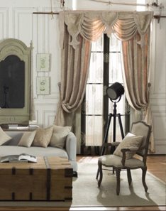 地中海風(fēng)格窗簾1 地中海風(fēng)格窗簾1