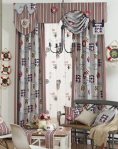 現(xiàn)代簡約風格窗簾3 現(xiàn)代簡約風格窗簾3