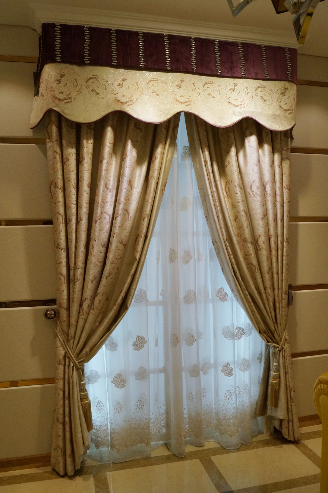 現(xiàn)代簡約風(fēng)格窗簾 現(xiàn)代簡約風(fēng)格窗簾