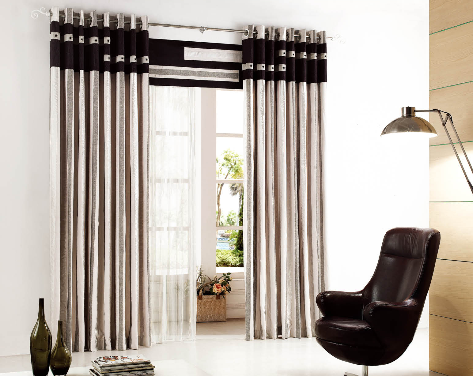 現(xiàn)代簡(jiǎn)約風(fēng)格窗簾 現(xiàn)代簡(jiǎn)約風(fēng)格窗簾