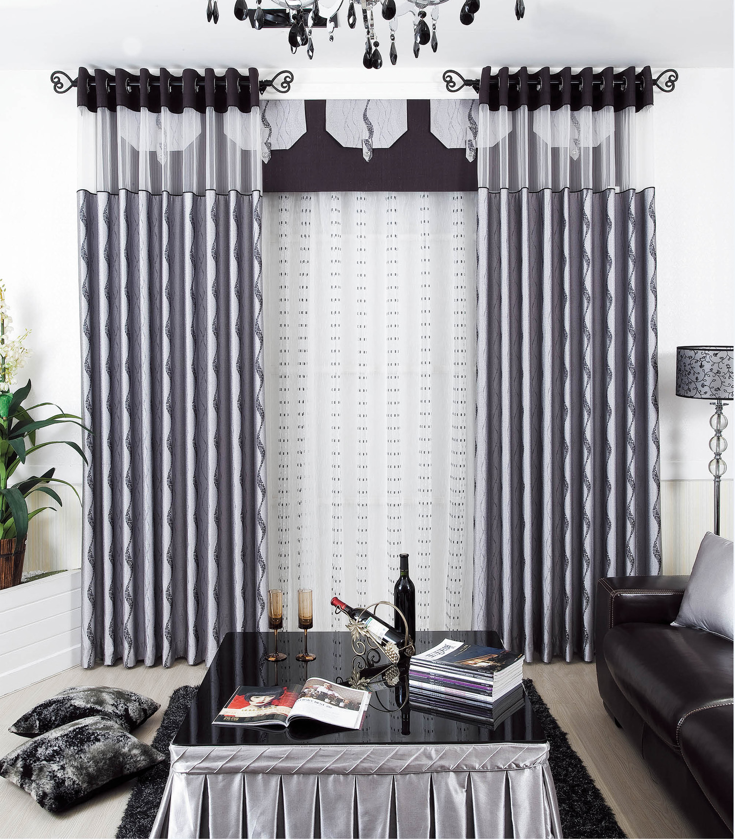 現(xiàn)代簡約風(fēng)格窗簾 現(xiàn)代簡約風(fēng)格窗簾