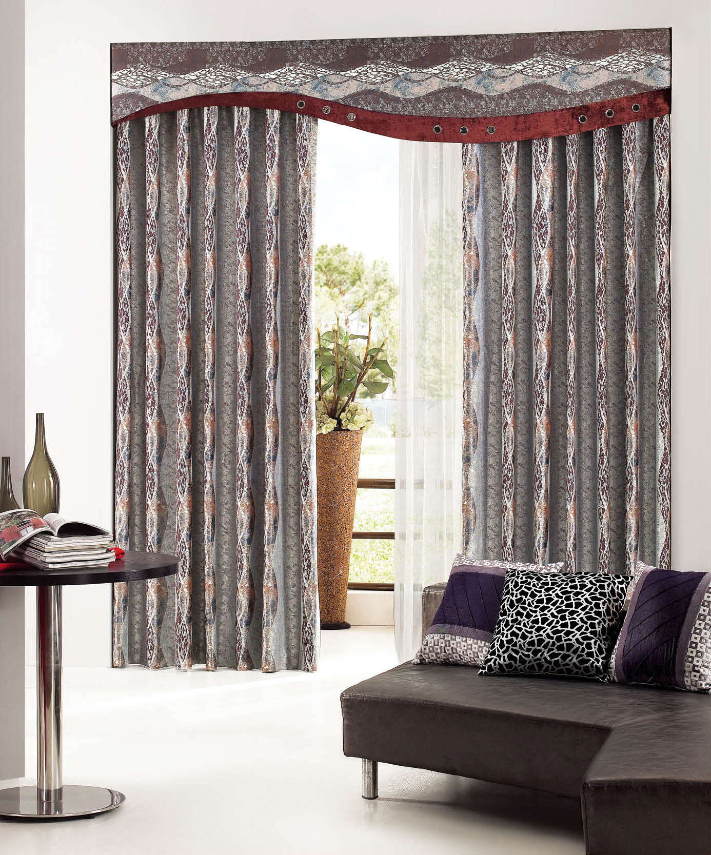 現(xiàn)代簡(jiǎn)約風(fēng)格窗簾 現(xiàn)代簡(jiǎn)約風(fēng)格窗簾