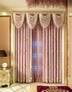 新古典風(fēng)格窗簾 新古典風(fēng)格窗簾