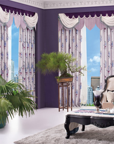 新古典風(fēng)格窗簾 新古典風(fēng)格窗簾