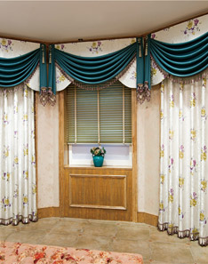 歐式莊園風(fēng)格窗簾 歐式莊園風(fēng)格窗簾